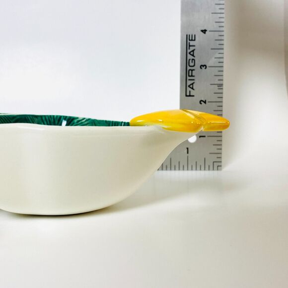 Vintage Hallmark Christmas Tree Tray Serving Dish Holiday Hosting Hostess - Picture 4 of 4